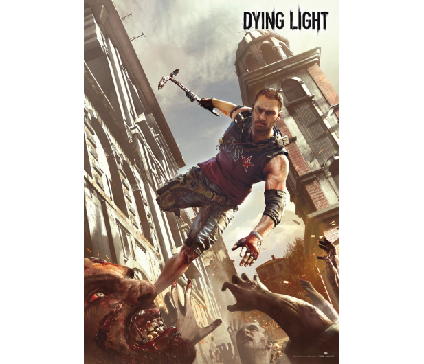 Good Loot Dying light 1: Crane’s fight puzzles 1000 - 586041 - zdjęcie 2